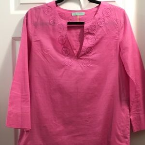 Jack Rogers Tunic with Pockets